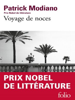 cover image of Voyage de noces